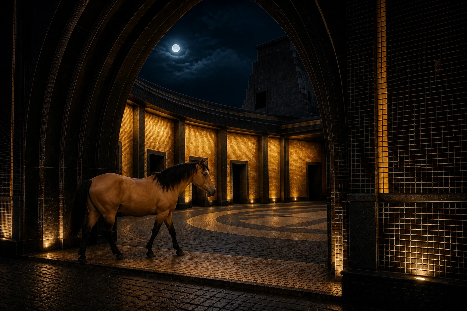 Admission Threshold by night